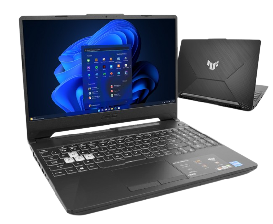 ASUS TUF Gaming F15 FX506HE_laptop