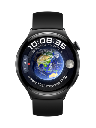 HUAWEI Watch 4_smartwatch