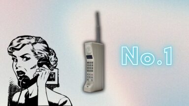 Pierwszy telefon komórkowy – kiedy powstał i jak wyglądał?