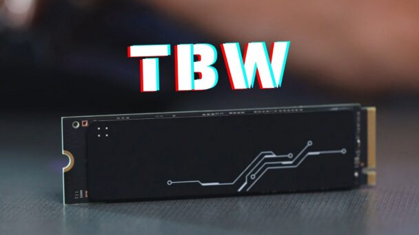 TBW – co oznacza w przypadku dysków SSD