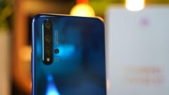 Huawei Nova 5T | Świetny smartfon za cenę średniaka?