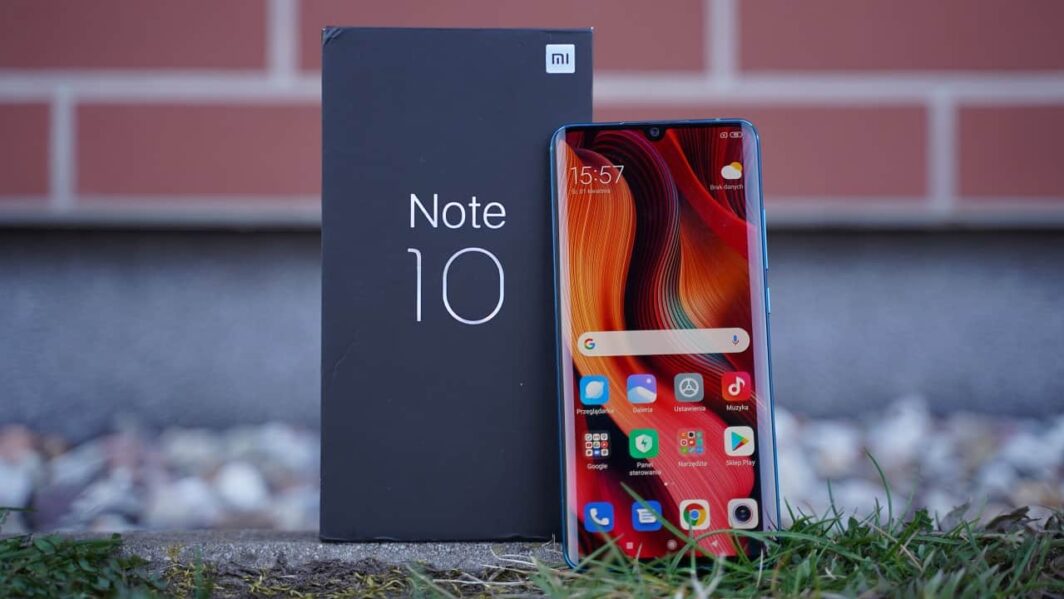Xiaomi Mi Note 10 | Prawdziwa fotograficzna bestia za ułamek ceny flagowca!