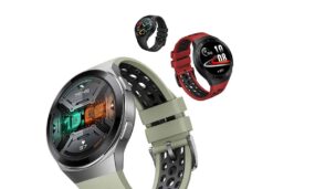 Huawei Watch GT 2e | Już w sprzedaży z inteligentną wagą i nową aktualizacją!