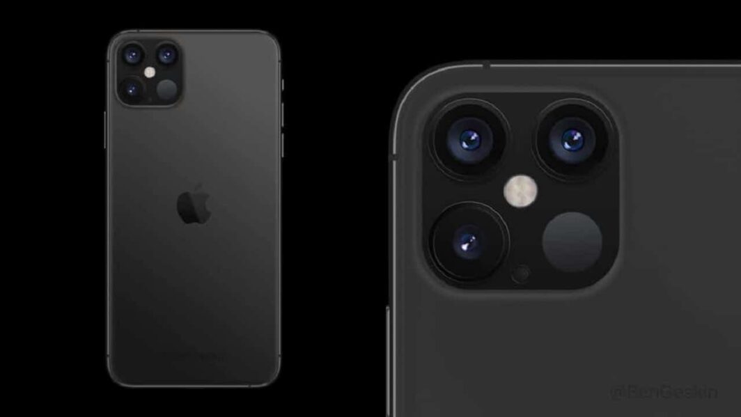 Znamy wygląd iPhone’a 12 Pro Max | W tym roku będą aż 4 nowe modele!