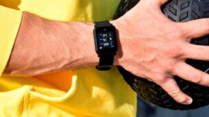 Fit Track 5900 | Najnowszy smart-zegarek od Hamy