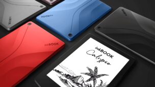 inkBook Calypso | Nadchodzi następca modelu Prime